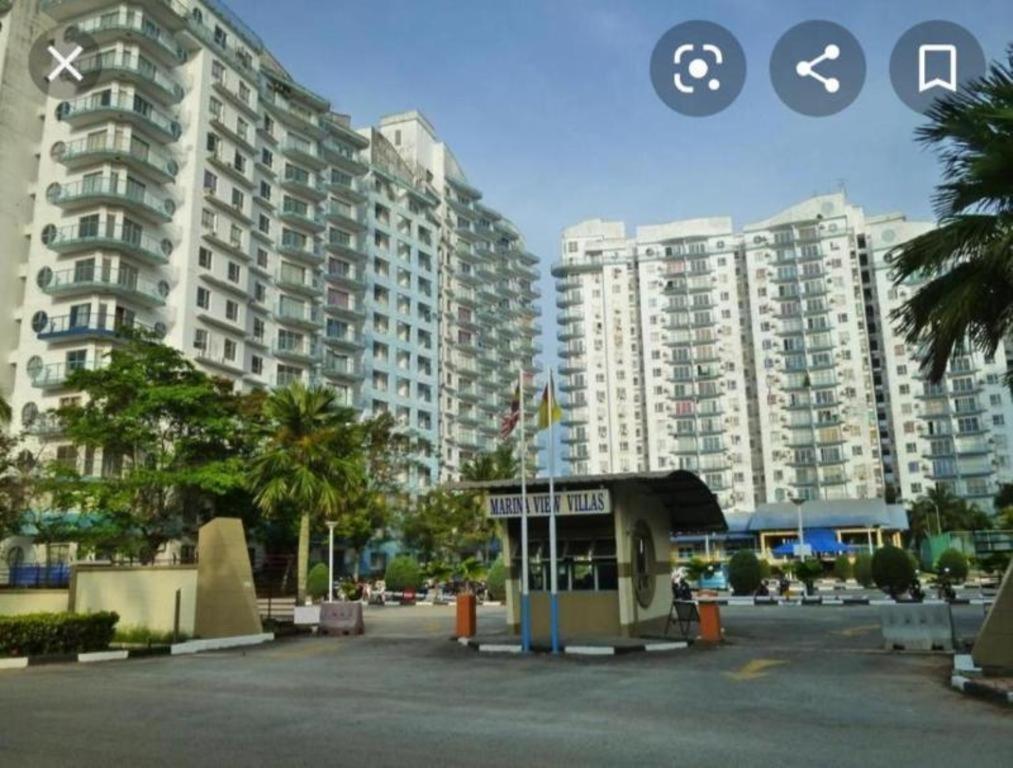 Oyo Homes 90499 Marina View Villas Port Dickson Extérieur photo