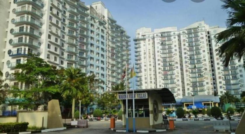 Oyo Homes 90499 Marina View Villas Port Dickson Extérieur photo